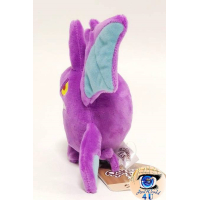 autehntic Pokemon Center Plush Pokemon fit Crobat 23cm (wide)